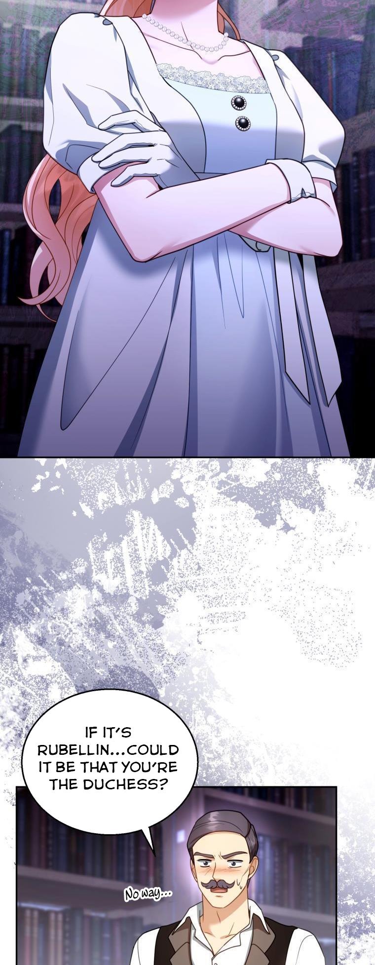 I Am Trying to Divorce My Villain Husband, but We Have a Child chapter 44 page 6