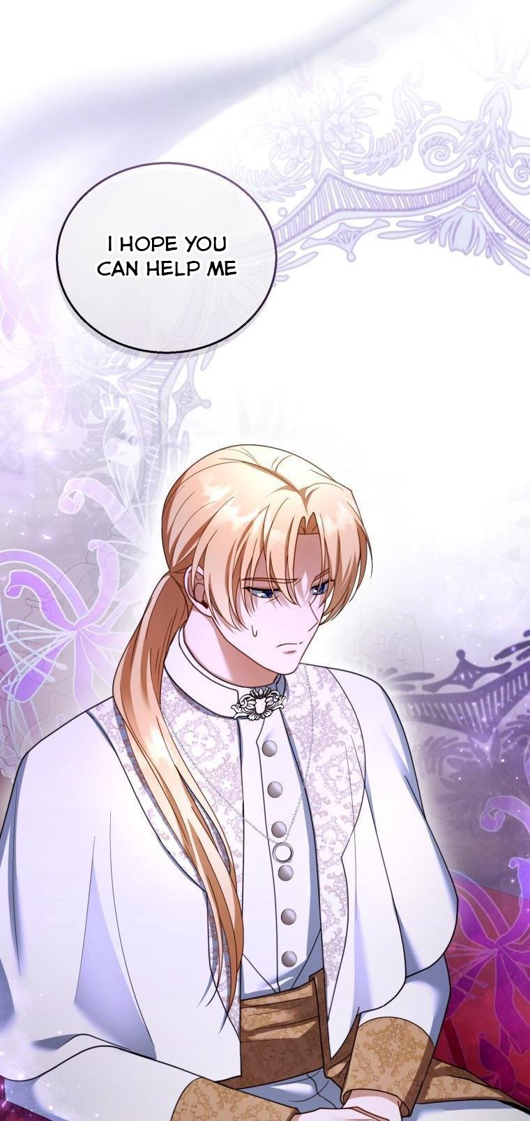 I Am Trying to Divorce My Villain Husband, but We Have a Child chapter 44 page 62