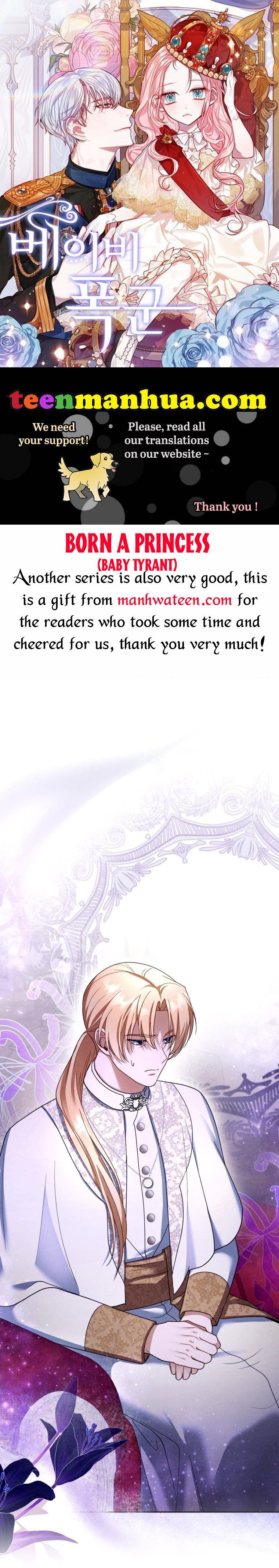 I Am Trying to Divorce My Villain Husband, but We Have a Child chapter 45 page 1