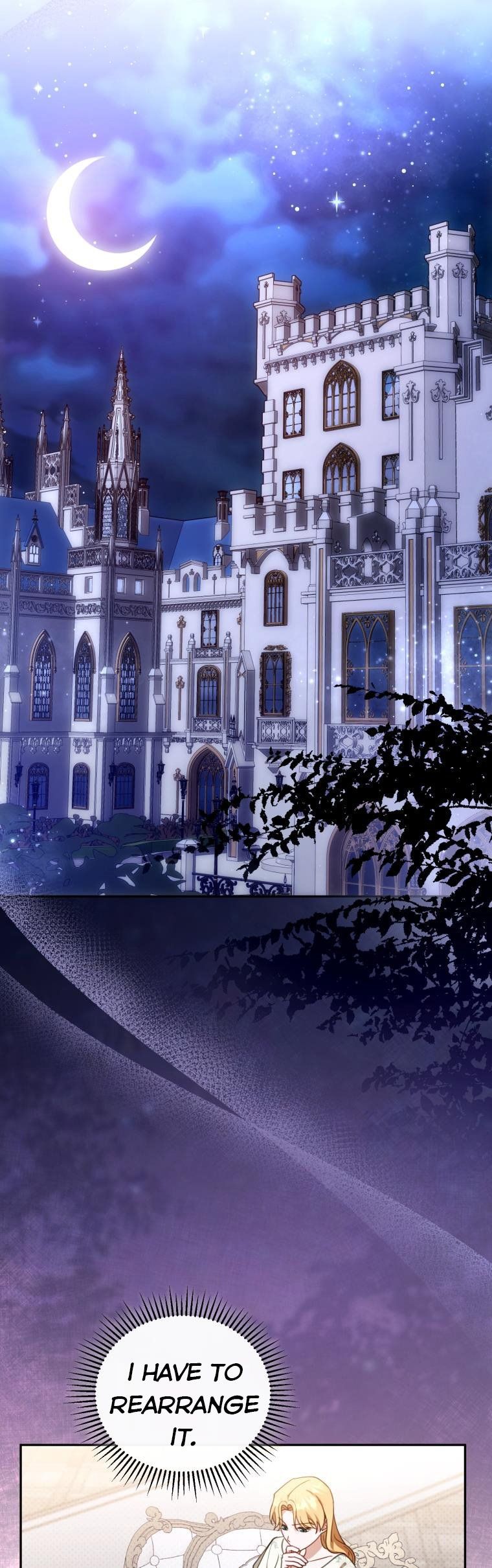 I Am Trying to Divorce My Villain Husband, but We Have a Child chapter 45 page 10