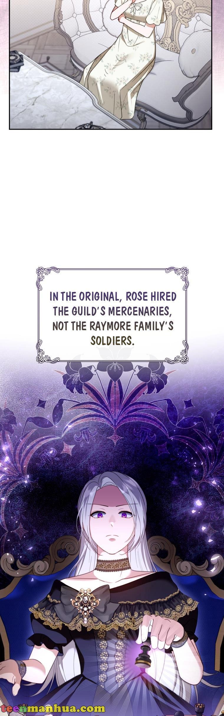 I Am Trying to Divorce My Villain Husband, but We Have a Child chapter 45 page 11