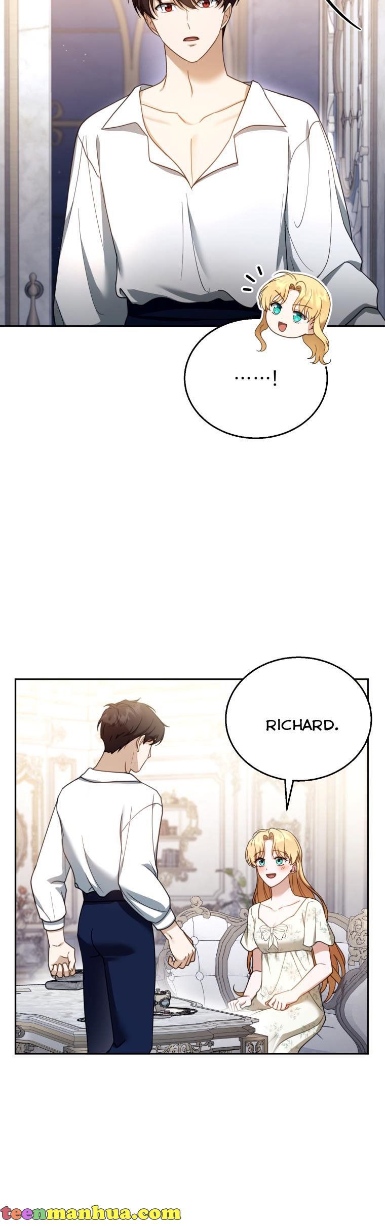 I Am Trying to Divorce My Villain Husband, but We Have a Child chapter 45 page 15