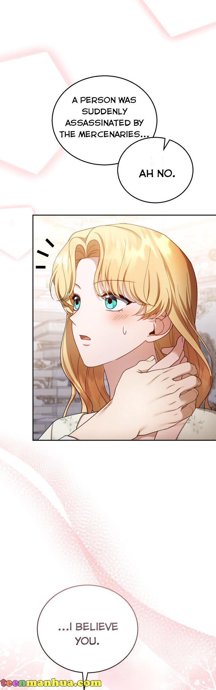 I Am Trying to Divorce My Villain Husband, but We Have a Child chapter 45 page 19