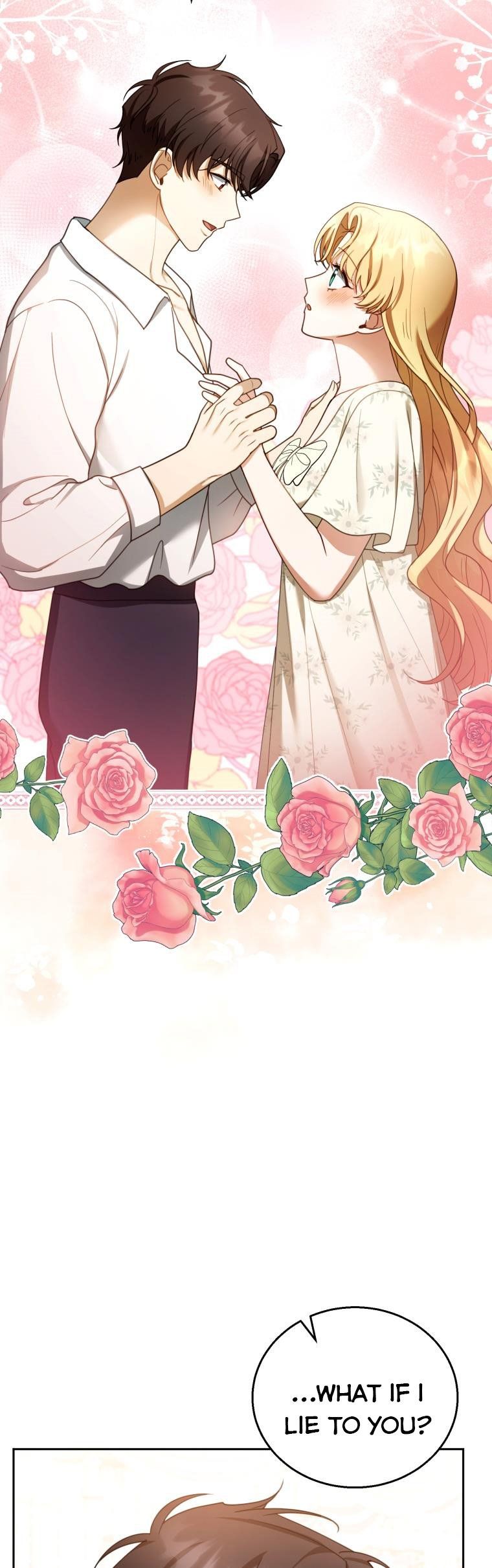 I Am Trying to Divorce My Villain Husband, but We Have a Child chapter 45 page 20