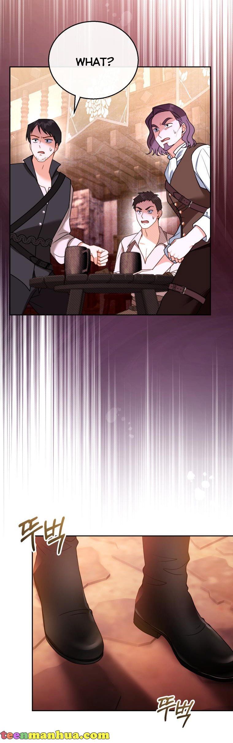 I Am Trying to Divorce My Villain Husband, but We Have a Child chapter 45 page 27