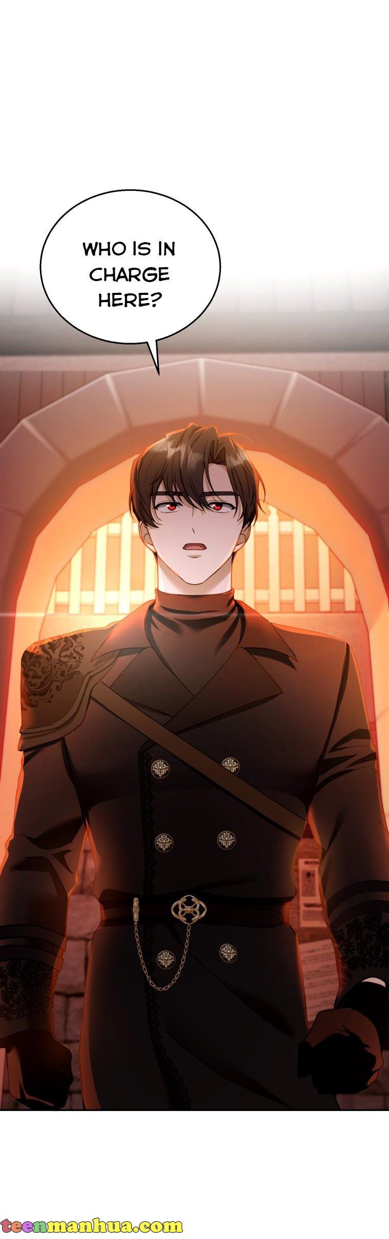 I Am Trying to Divorce My Villain Husband, but We Have a Child chapter 45 page 28