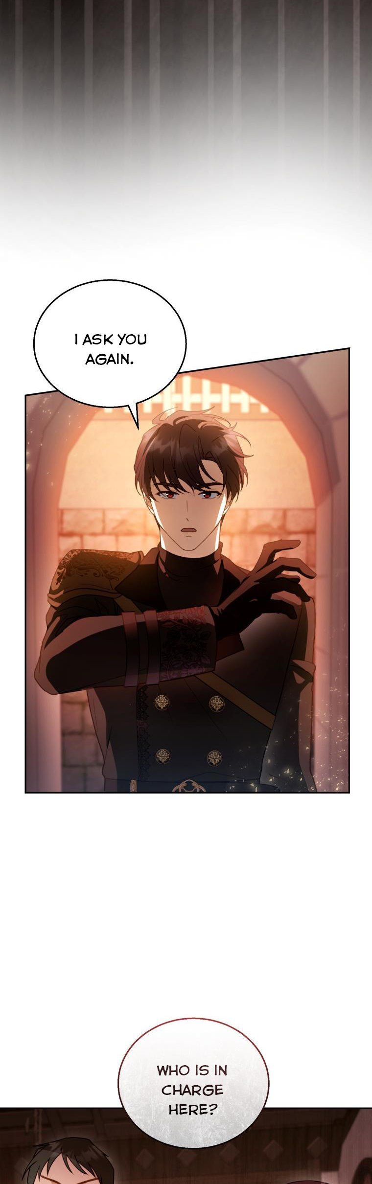 I Am Trying to Divorce My Villain Husband, but We Have a Child chapter 45 page 32