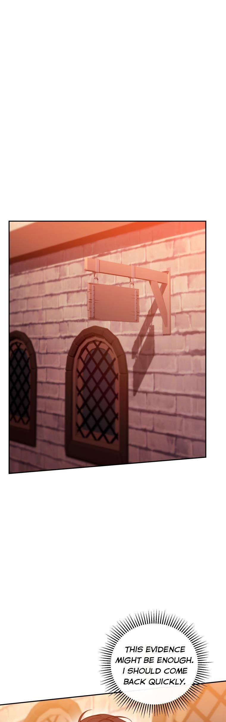 I Am Trying to Divorce My Villain Husband, but We Have a Child chapter 45 page 41