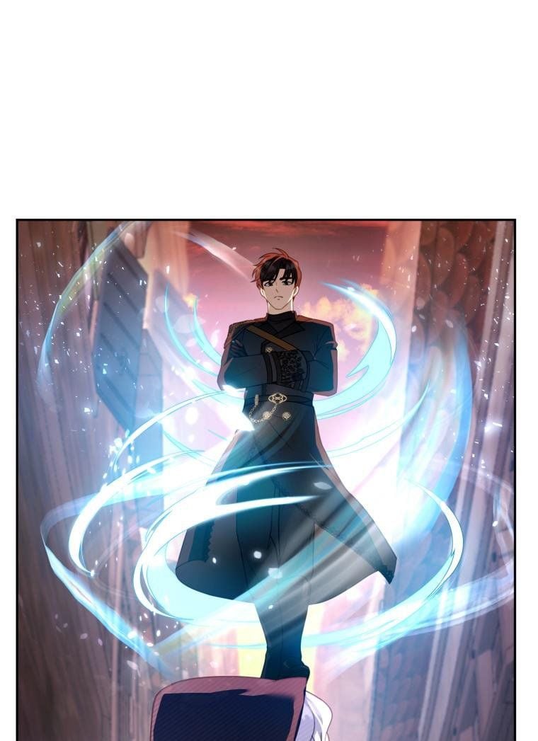 I Am Trying to Divorce My Villain Husband, but We Have a Child chapter 45 page 46