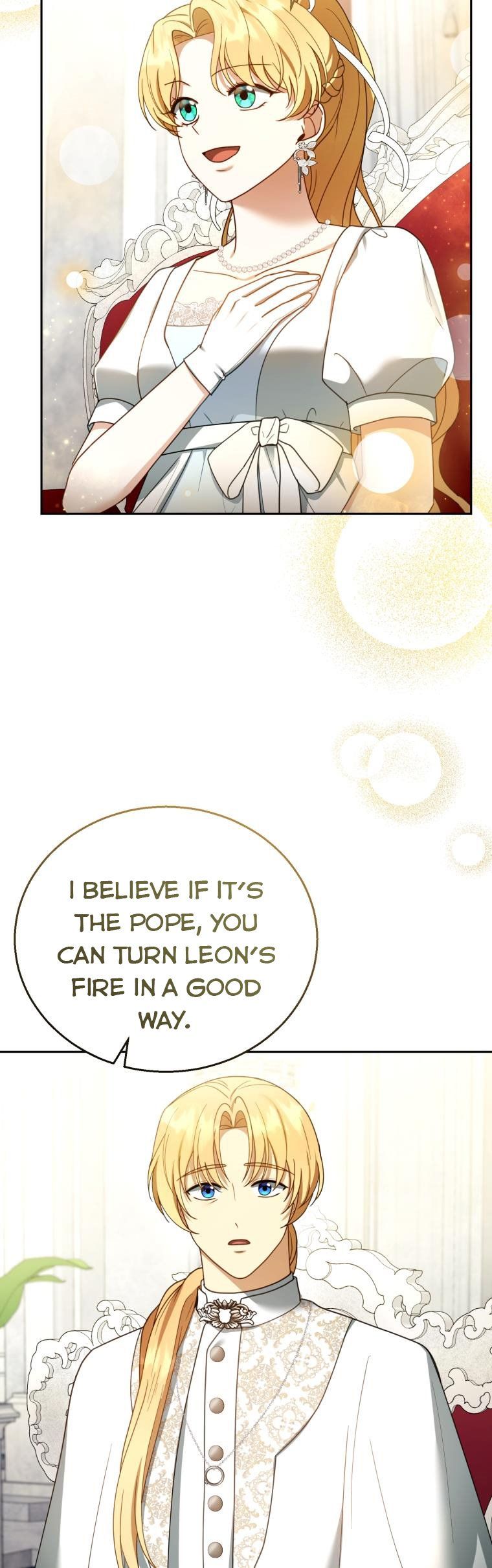 I Am Trying to Divorce My Villain Husband, but We Have a Child chapter 45 page 5