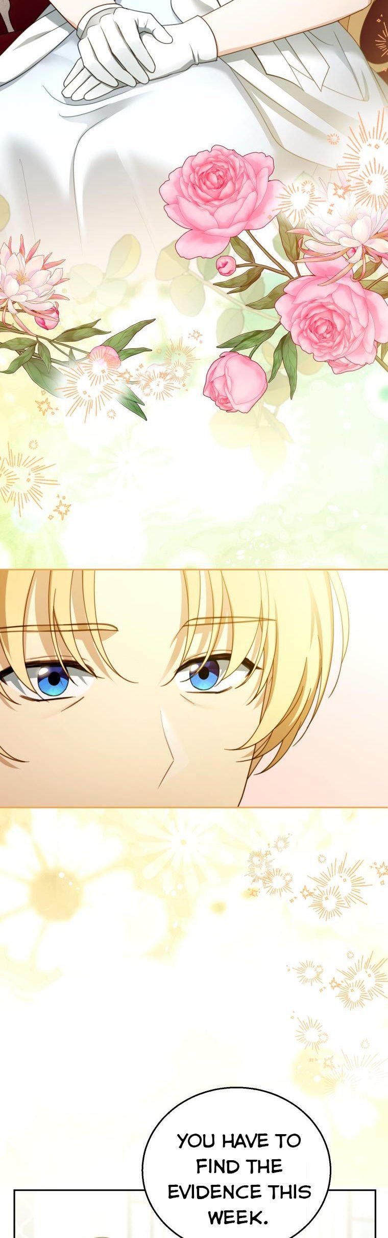 I Am Trying to Divorce My Villain Husband, but We Have a Child chapter 45 page 7