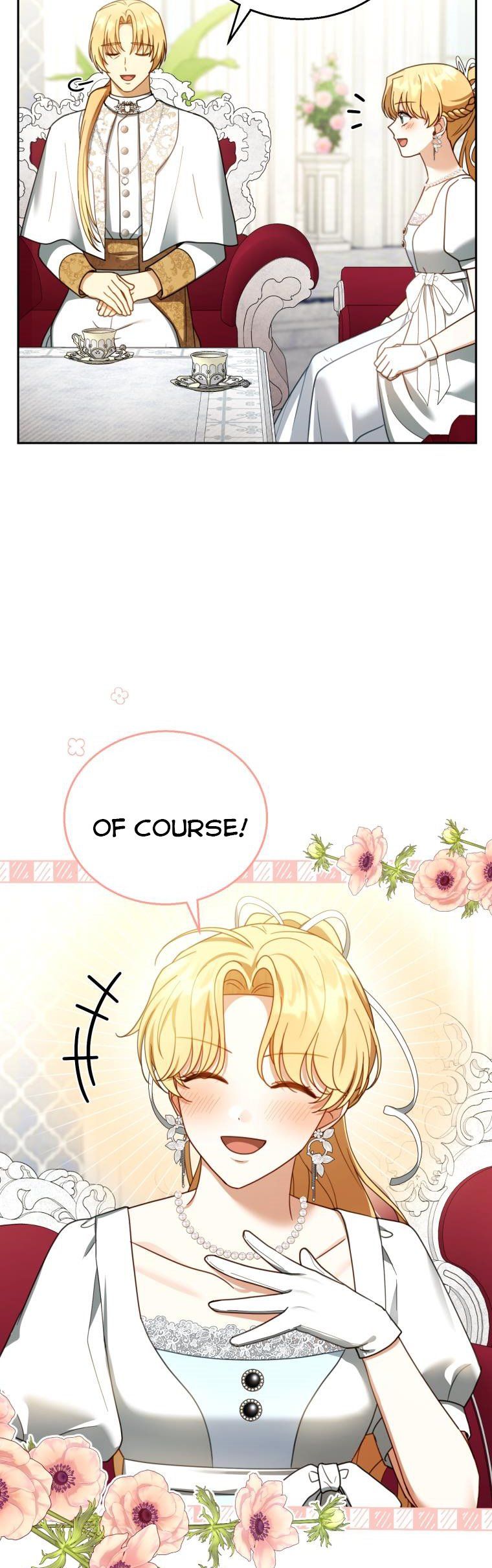 I Am Trying to Divorce My Villain Husband, but We Have a Child chapter 45 page 8