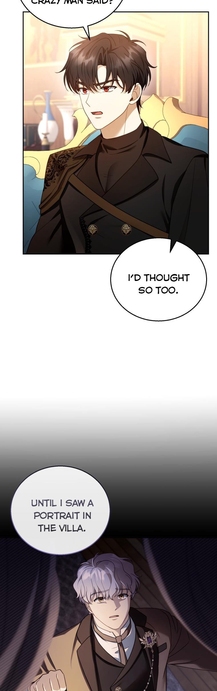 I Am Trying to Divorce My Villain Husband, but We Have a Child chapter 46 page 13