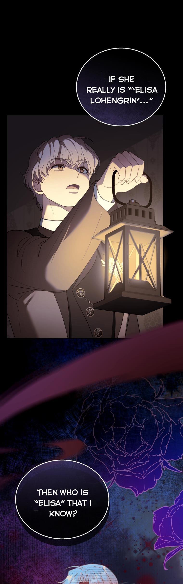 I Am Trying to Divorce My Villain Husband, but We Have a Child chapter 46 page 15