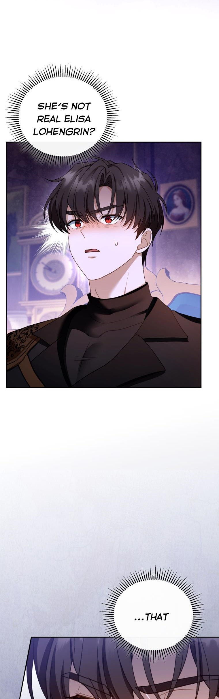 I Am Trying to Divorce My Villain Husband, but We Have a Child chapter 46 page 17