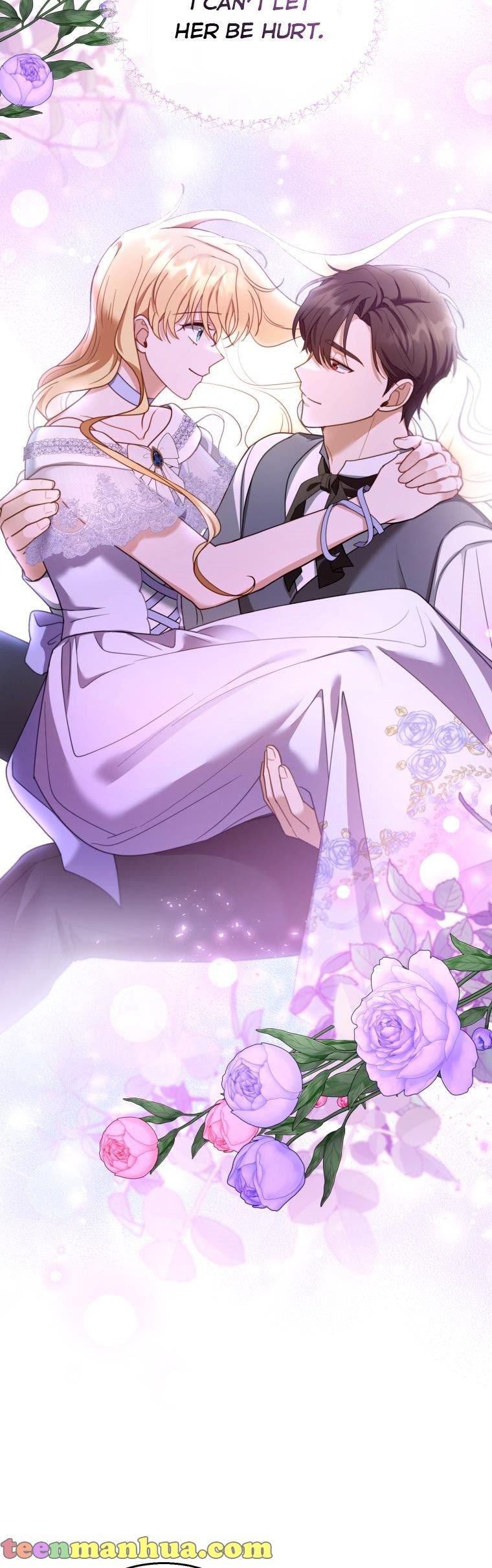 I Am Trying to Divorce My Villain Husband, but We Have a Child chapter 46 page 20