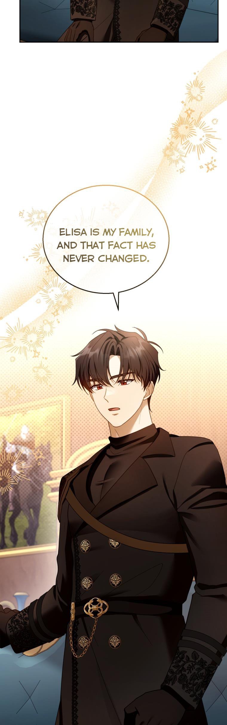 I Am Trying to Divorce My Villain Husband, but We Have a Child chapter 46 page 25