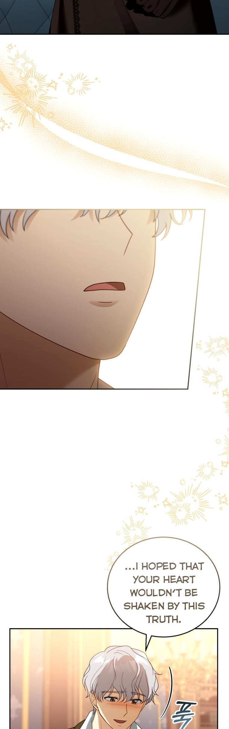 I Am Trying to Divorce My Villain Husband, but We Have a Child chapter 46 page 26