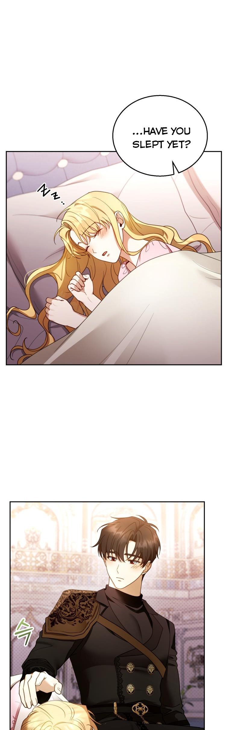 I Am Trying to Divorce My Villain Husband, but We Have a Child chapter 46 page 33