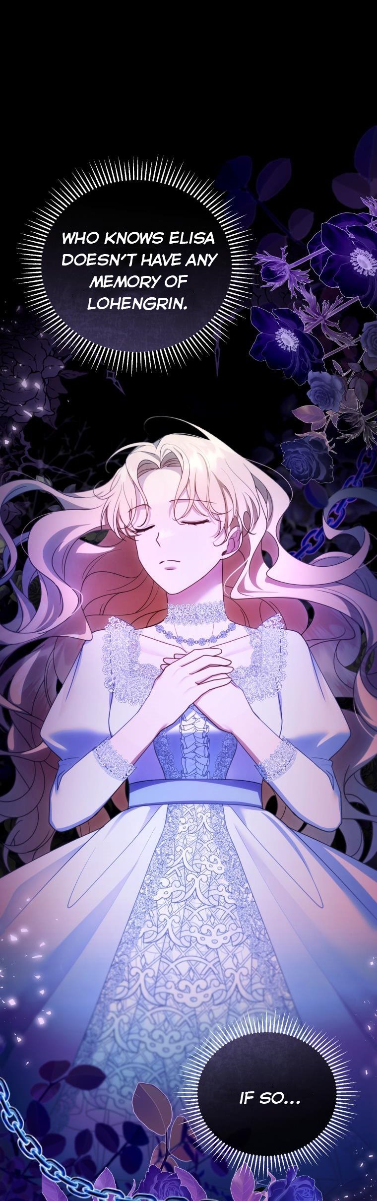 I Am Trying to Divorce My Villain Husband, but We Have a Child chapter 46 page 38