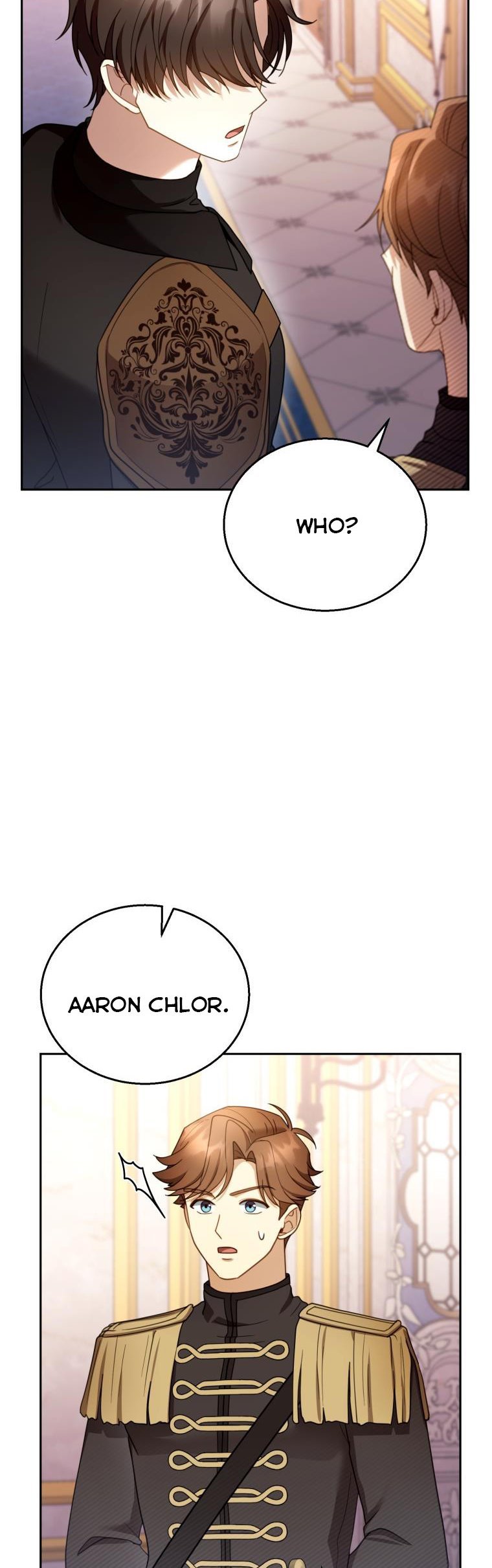 I Am Trying to Divorce My Villain Husband, but We Have a Child chapter 46 page 42