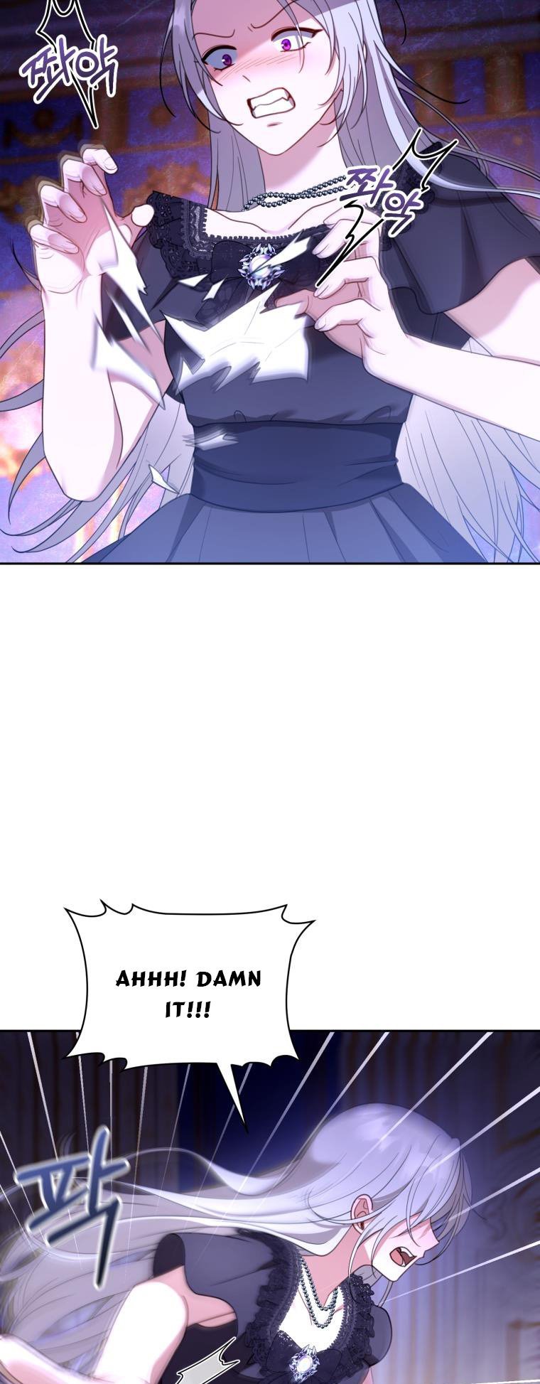 I Am Trying to Divorce My Villain Husband, but We Have a Child chapter 46 page 46