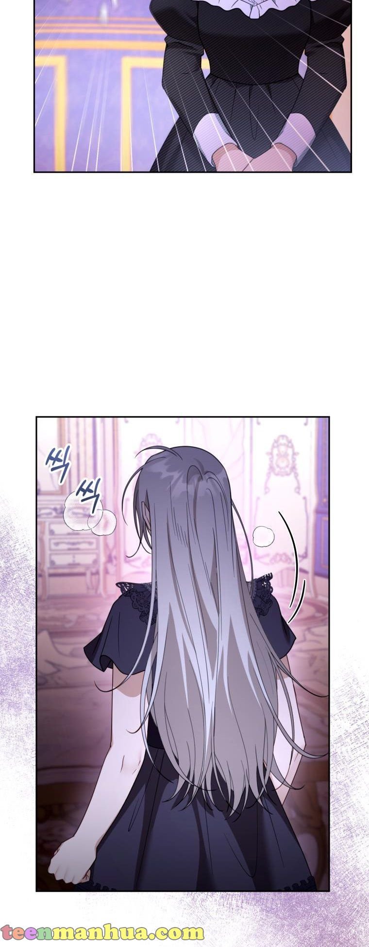 I Am Trying to Divorce My Villain Husband, but We Have a Child chapter 46 page 48