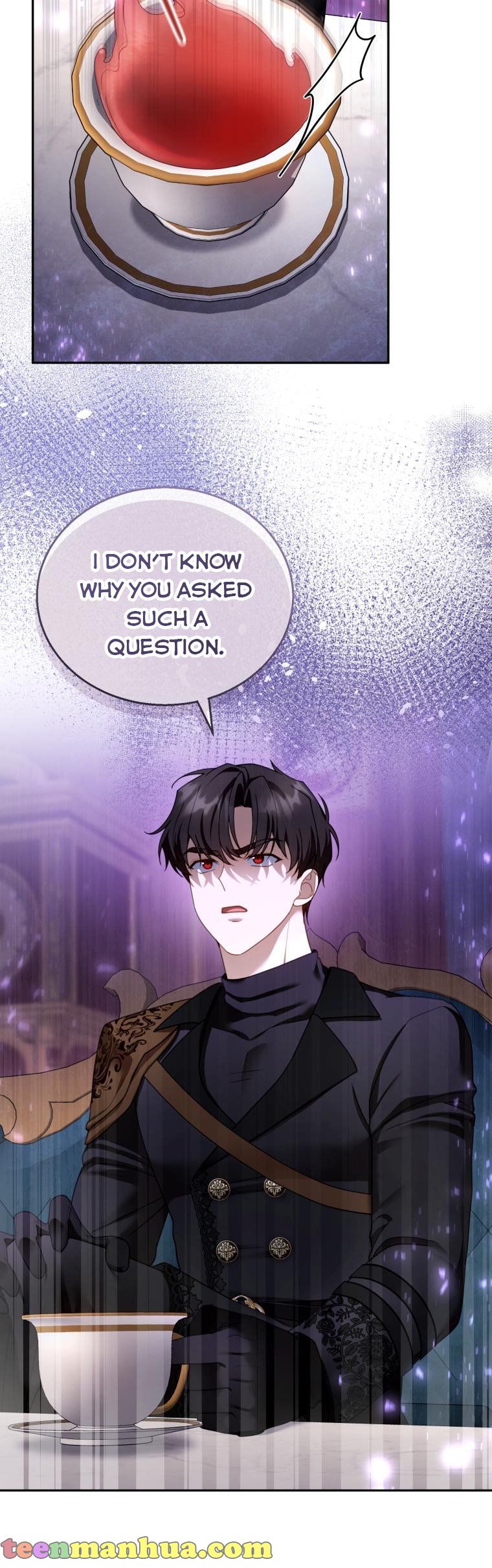 I Am Trying to Divorce My Villain Husband, but We Have a Child chapter 46 page 5