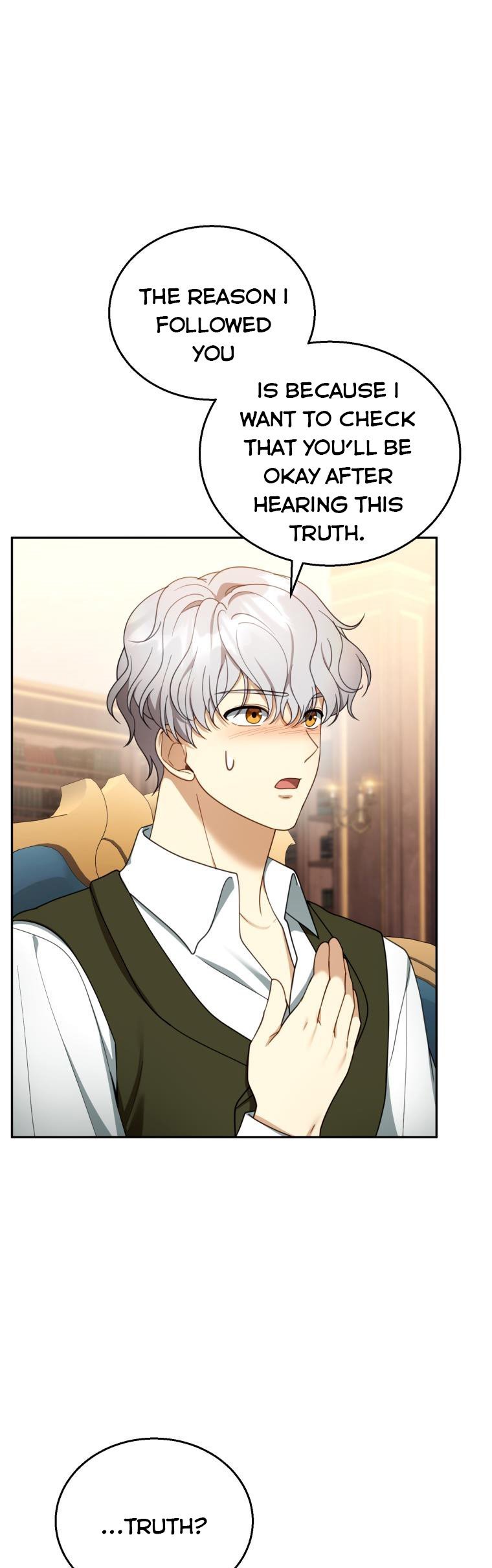 I Am Trying to Divorce My Villain Husband, but We Have a Child chapter 46 page 6