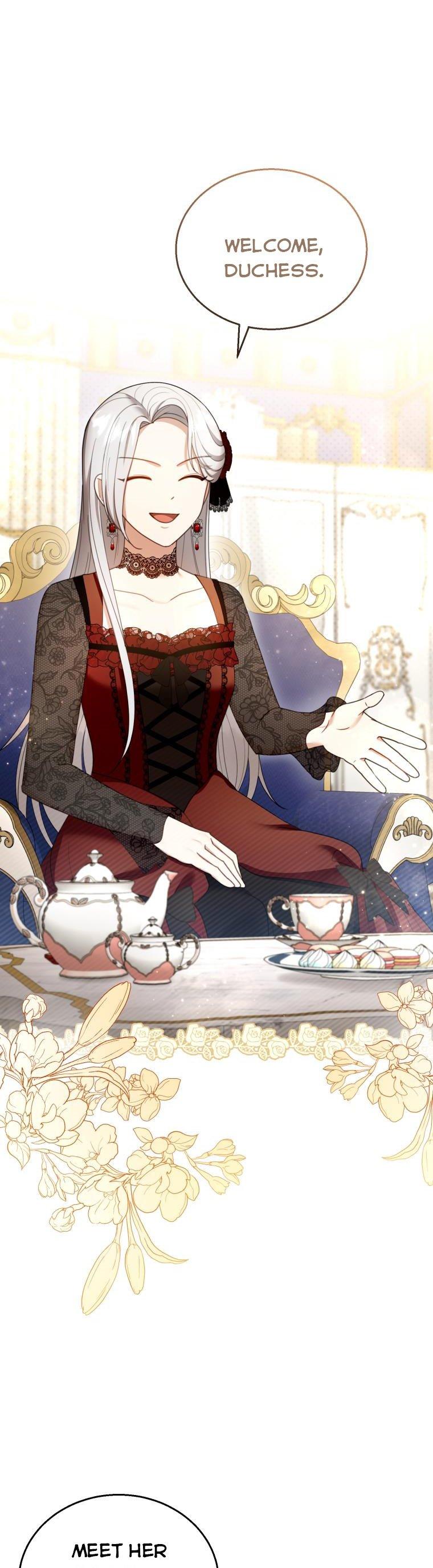 I Am Trying to Divorce My Villain Husband, but We Have a Child chapter 47 page 13