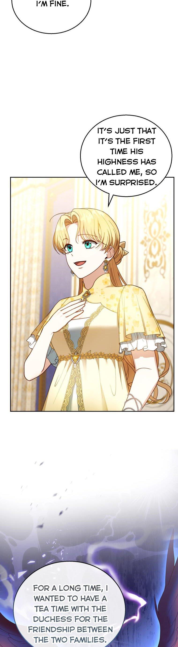 I Am Trying to Divorce My Villain Husband, but We Have a Child chapter 47 page 15