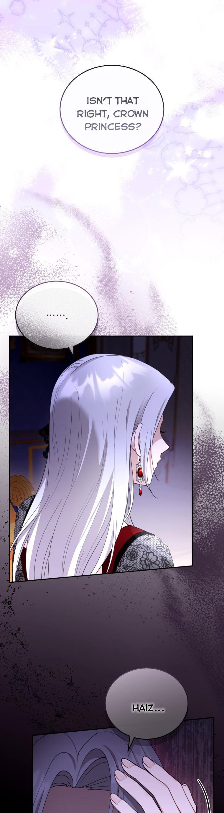 I Am Trying to Divorce My Villain Husband, but We Have a Child chapter 47 page 25