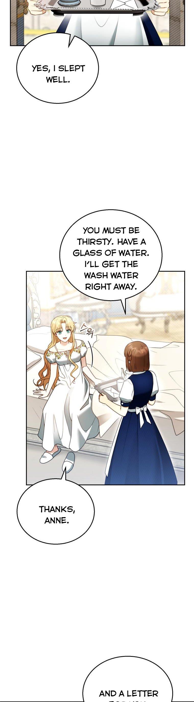 I Am Trying to Divorce My Villain Husband, but We Have a Child chapter 47 page 4