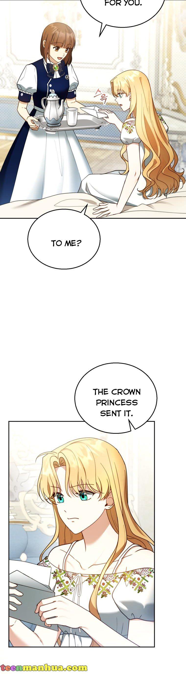 I Am Trying to Divorce My Villain Husband, but We Have a Child chapter 47 page 5