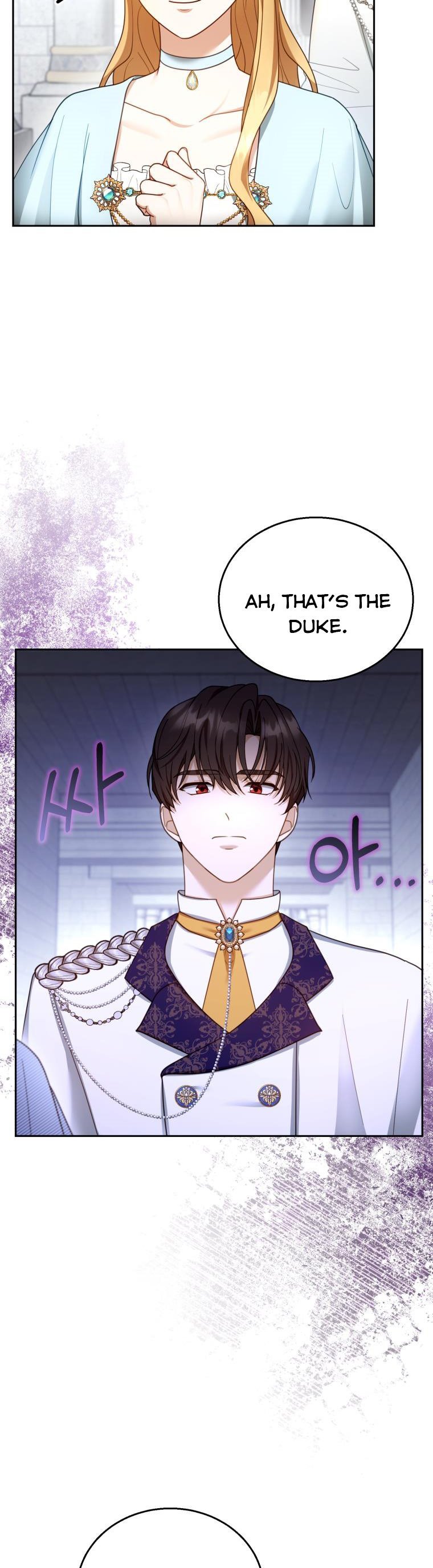 I Am Trying to Divorce My Villain Husband, but We Have a Child chapter 48 page 13