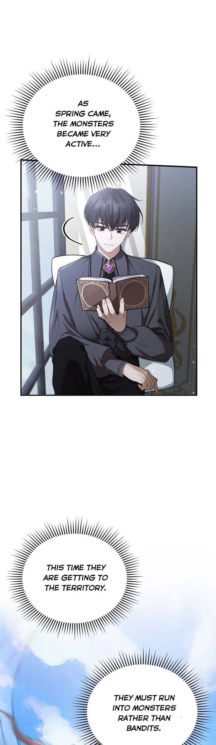 I Am Trying to Divorce My Villain Husband, but We Have a Child chapter 5 page 11