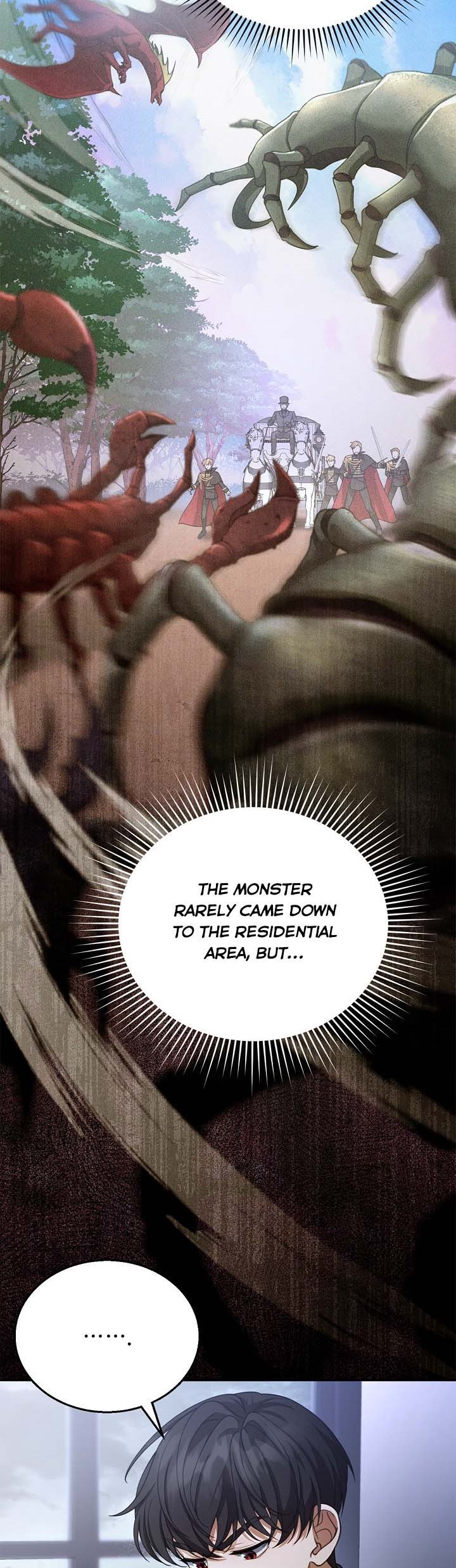 I Am Trying to Divorce My Villain Husband, but We Have a Child chapter 5 page 12