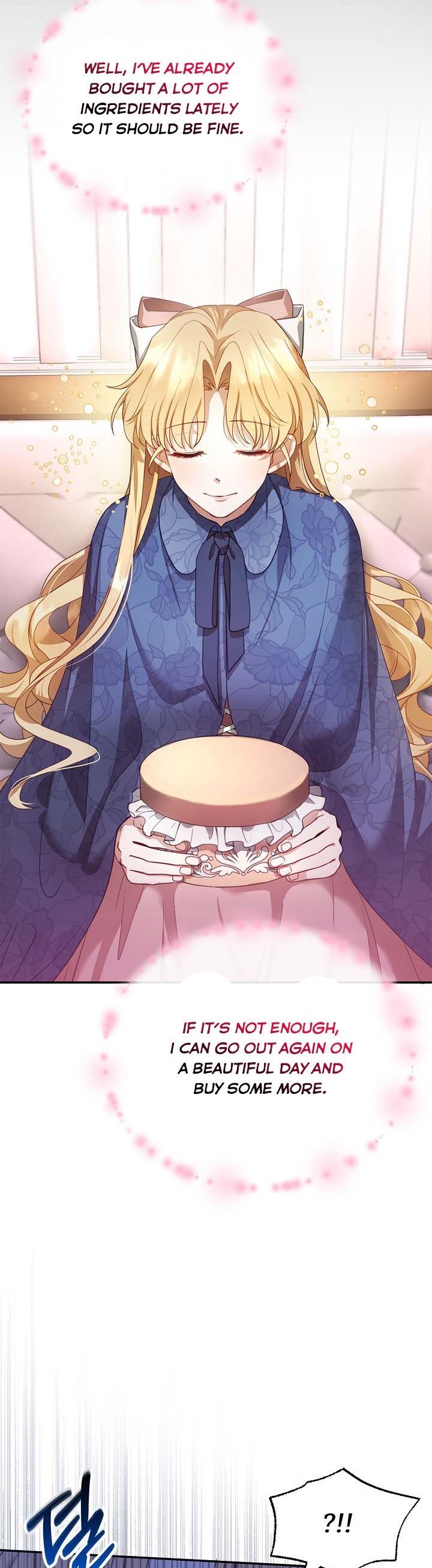 I Am Trying to Divorce My Villain Husband, but We Have a Child chapter 5 page 22