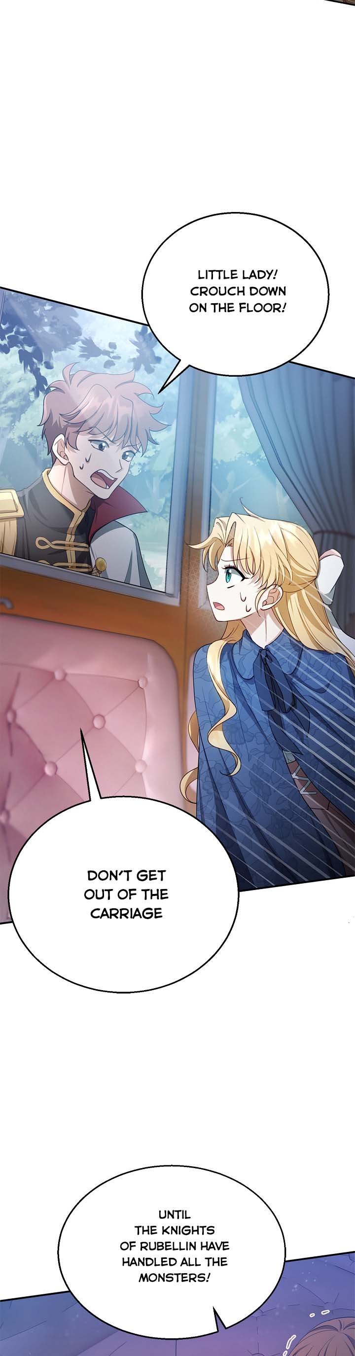 I Am Trying to Divorce My Villain Husband, but We Have a Child chapter 5 page 25