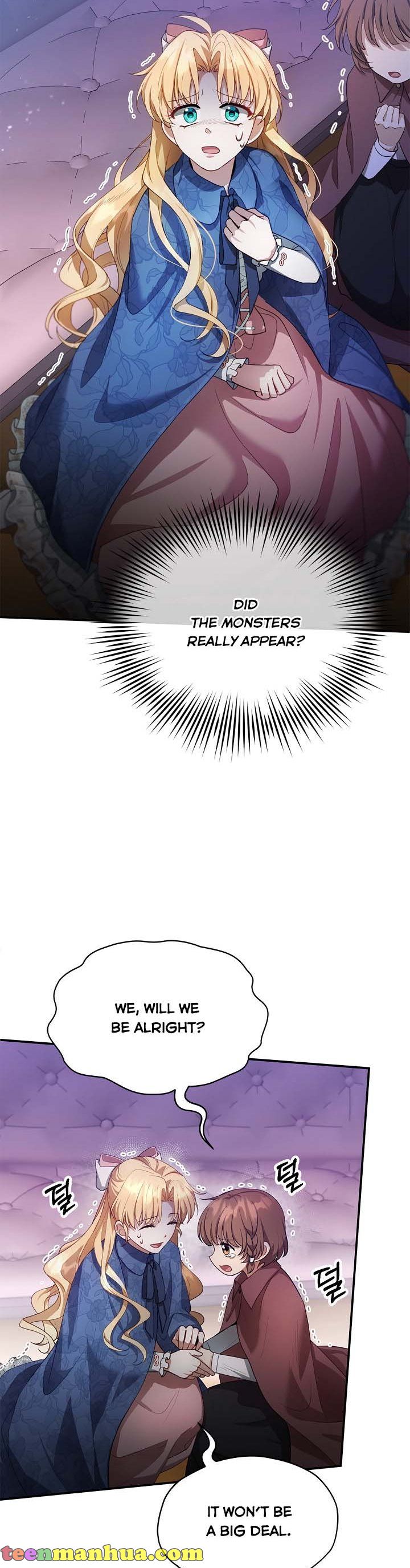 I Am Trying to Divorce My Villain Husband, but We Have a Child chapter 5 page 26