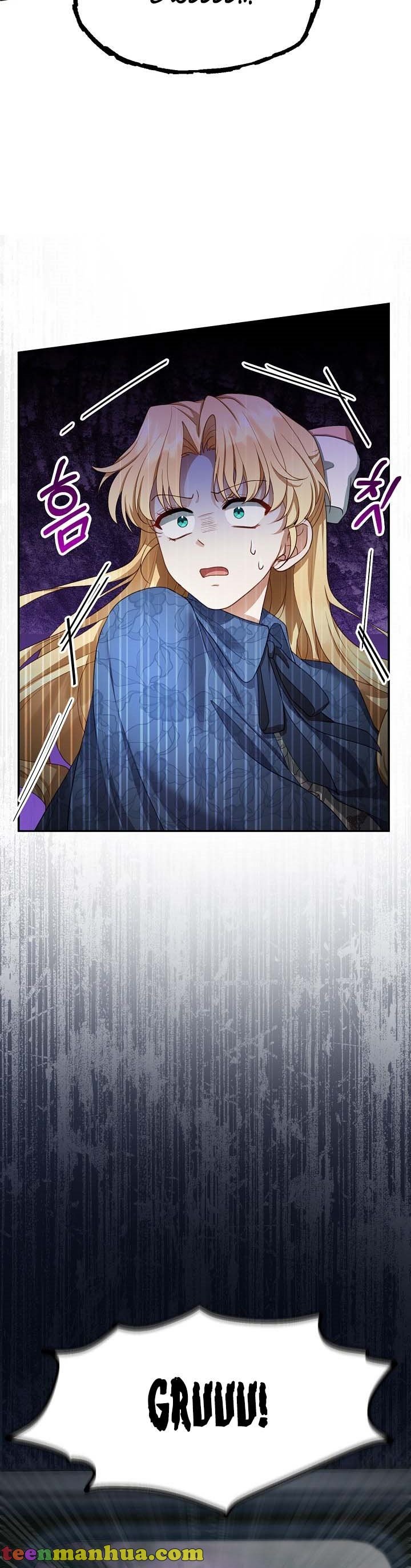 I Am Trying to Divorce My Villain Husband, but We Have a Child chapter 5 page 29