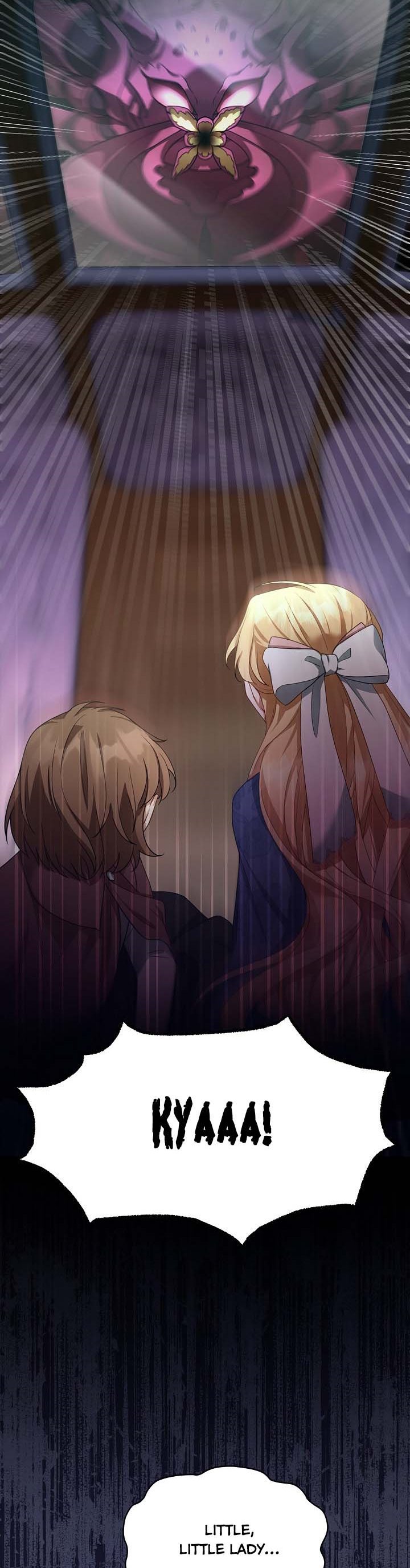 I Am Trying to Divorce My Villain Husband, but We Have a Child chapter 5 page 30