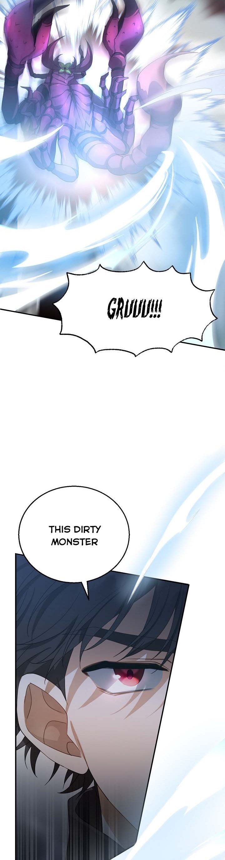 I Am Trying to Divorce My Villain Husband, but We Have a Child chapter 5 page 36