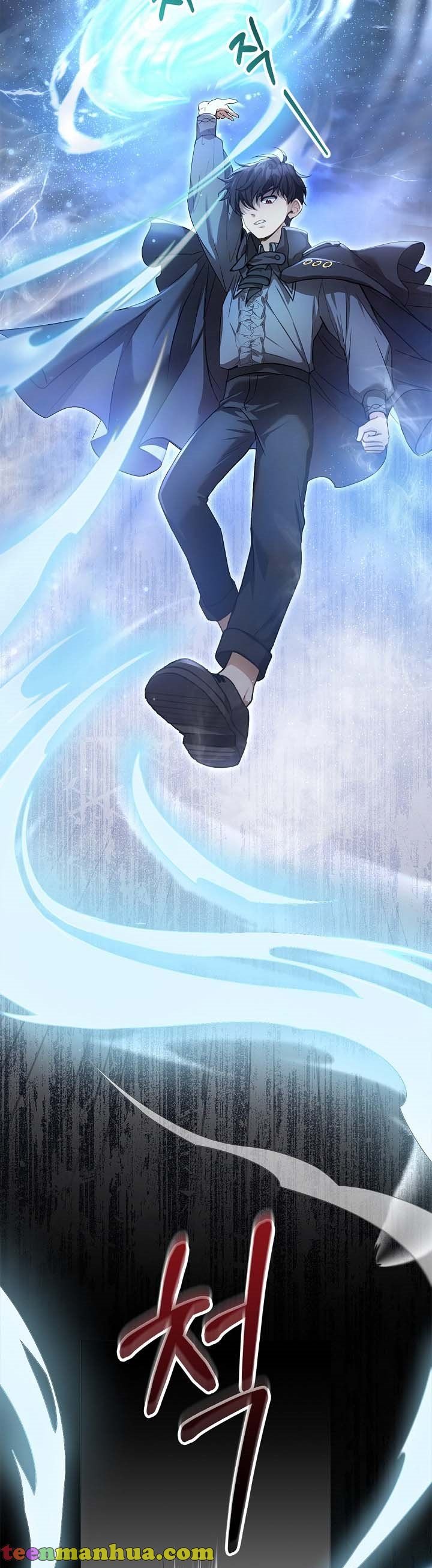 I Am Trying to Divorce My Villain Husband, but We Have a Child chapter 5 page 41