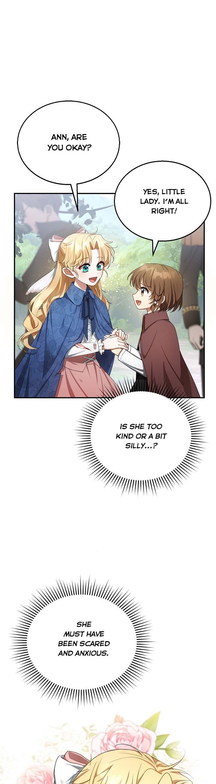 I Am Trying to Divorce My Villain Husband, but We Have a Child chapter 5 page 46