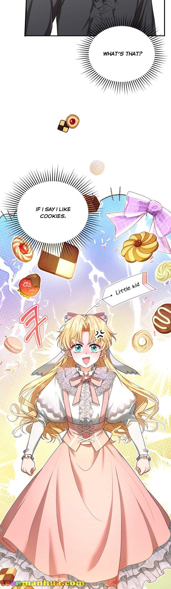 I Am Trying to Divorce My Villain Husband, but We Have a Child chapter 5 page 5