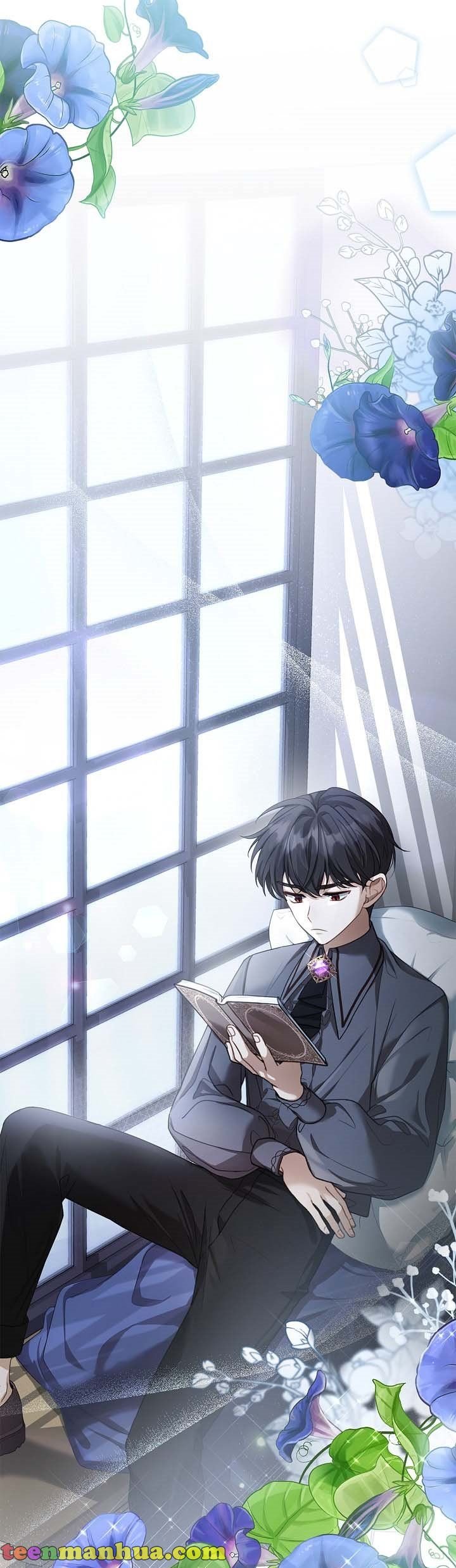 I Am Trying to Divorce My Villain Husband, but We Have a Child chapter 5 page 9