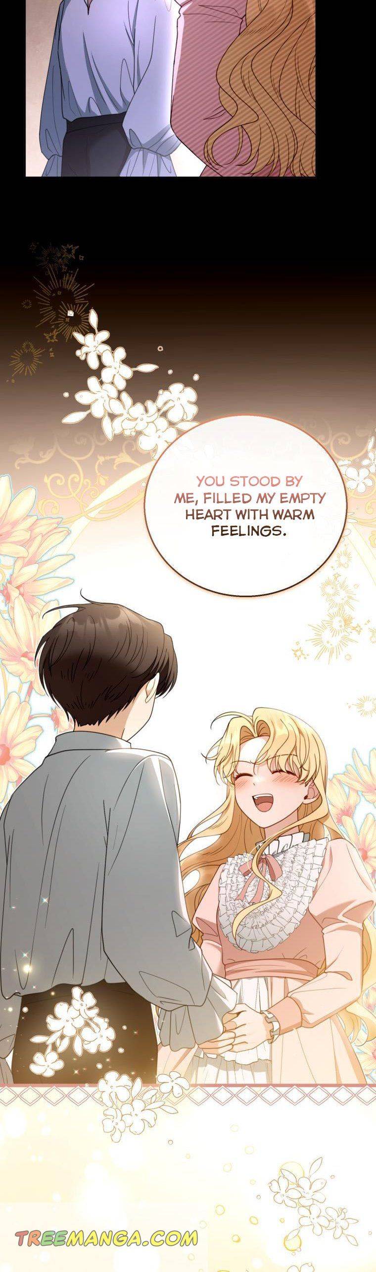 I Am Trying to Divorce My Villain Husband, but We Have a Child chapter 51 page 18