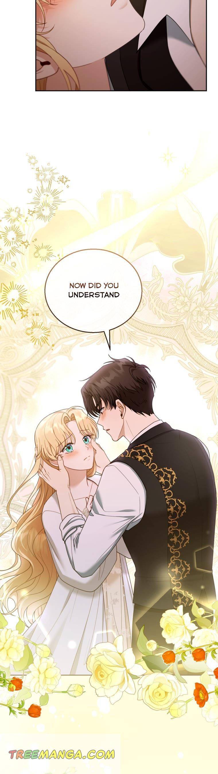 I Am Trying to Divorce My Villain Husband, but We Have a Child chapter 51 page 2