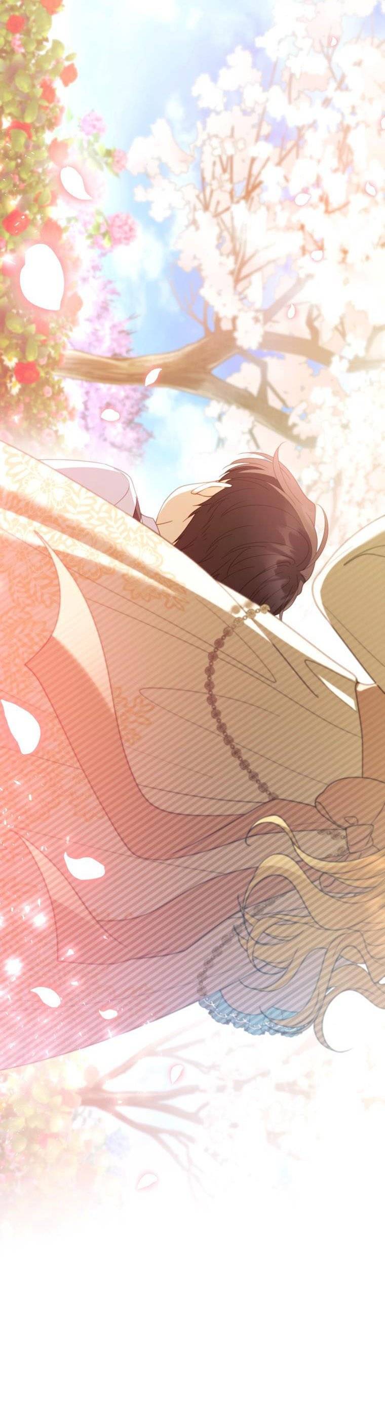 I Am Trying to Divorce My Villain Husband, but We Have a Child chapter 51 page 21